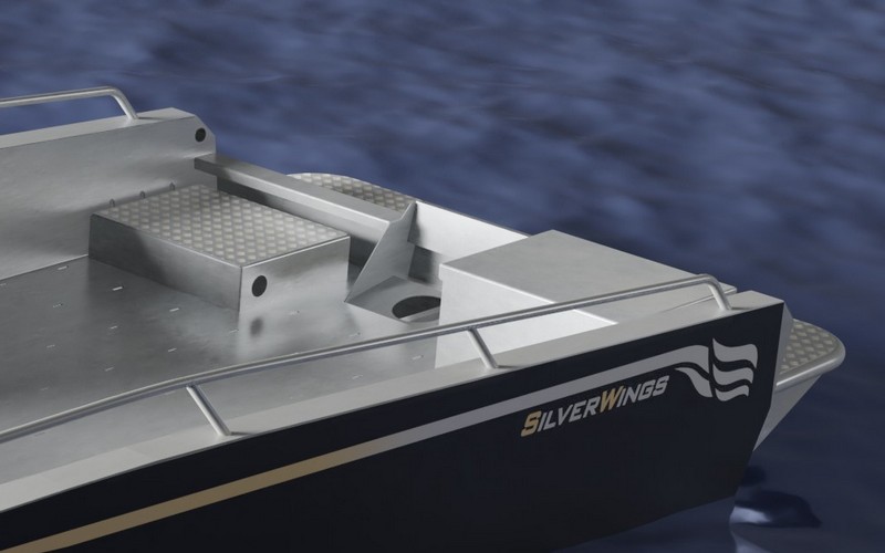SilverCat 600 Kabelbox