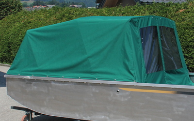 Otion andere Zeltfarbe